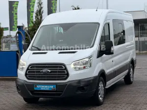 Używany Ford Transit
