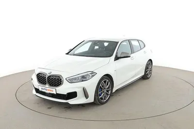 Gebraucht BMW M135 Sport Line 306 PS (225 kW) 2021 Weiß Kleinwagen