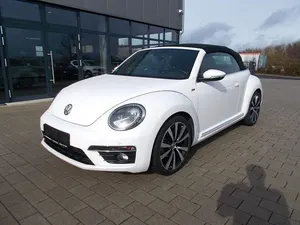 Gebraucht VW Beetle Cabriolet