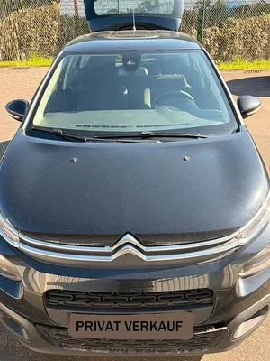 Gebraucht Citroën C3