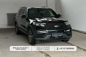 Używany Ford Explorer