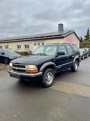 Käytetty Chevrolet Blazer