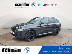 Brugt BMW X3
