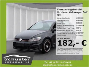 Gebraucht VW Golf VII