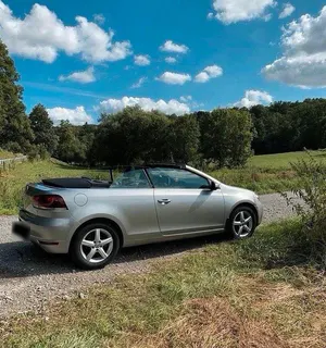 Gebraucht VW Golf Cabriolet