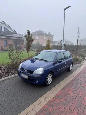 Używany Renault Clio II