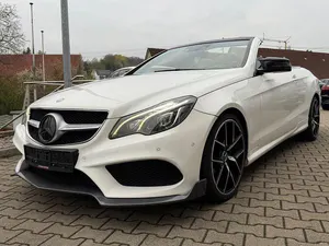 Second-hand Mercedes E250