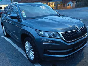 Gebraucht Skoda Kodiaq