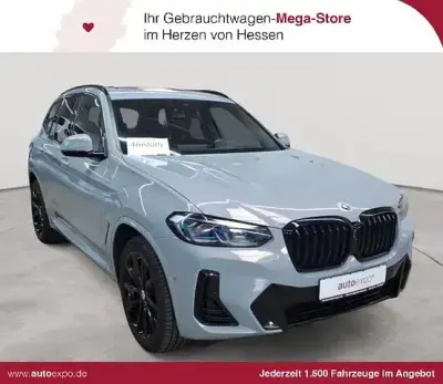 Gebraucht BMW X3 Performance 248 PS (182 kW) 2023 M brooklyn grau metallic SUV