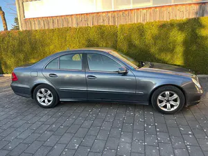 Occasion Mercedes E200