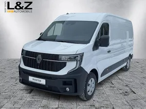 Używany Renault Master