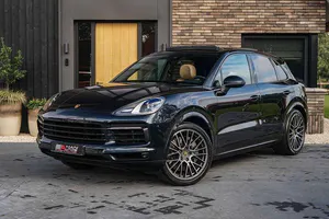 Usata Porsche Cayenne S