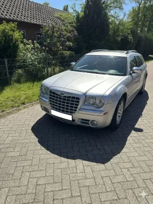 Używany Chrysler 300C