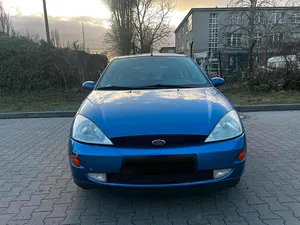 Używany Ford Focus
