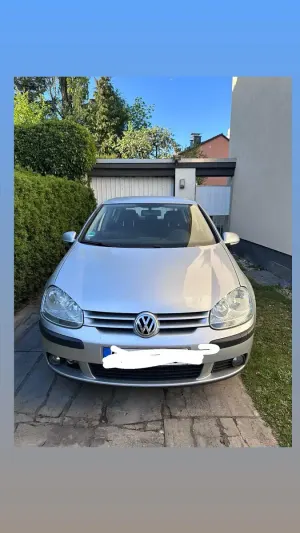 Gebraucht VW Golf V