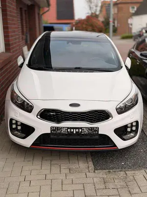 Gebraucht Kia Ceed