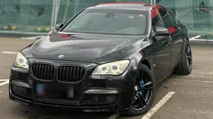 Brugt BMW 730