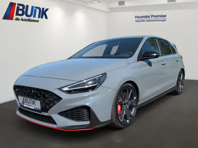Gebraucht Hyundai i30 N Performance 280 PS (205 kW) 2021 Grau Limousine
