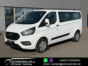 Occasion Ford Transit Custom