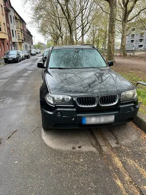 Używany BMW X3