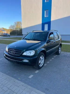 Usata Mercedes ML270