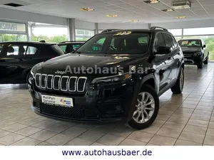 Second-hand Jeep Cherokee