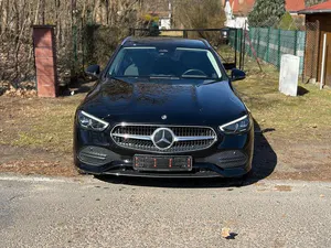 Second-hand Mercedes C220