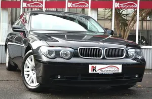 Brugt BMW 730