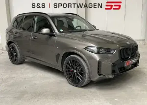 Brugt BMW X5
