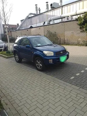 Gebraucht Toyota RAV4