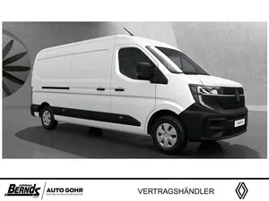 Używany Renault Master