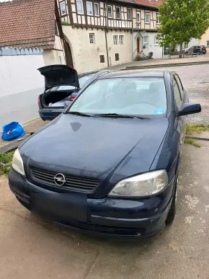 Gebraucht Opel Astra