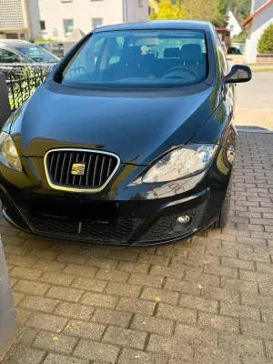 Käytetty Seat Altea