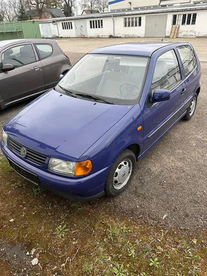 Gebraucht VW Polo