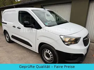 Używany Opel Combo