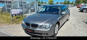 Brugt BMW 730