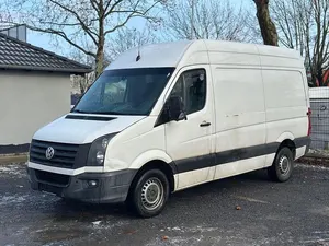 Brugt VW Crafter
