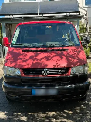 Używany VW T4
