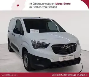 Używany Opel Combo