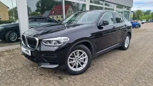 Brugt BMW X4
