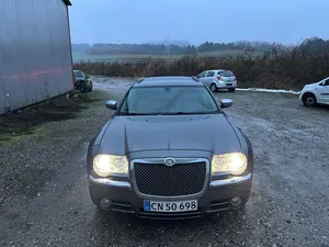 Używany Chrysler 300C