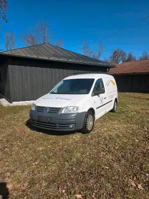 Brugt VW Caddy