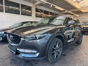 Second-hand Mazda CX-5