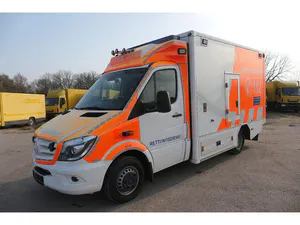 Używany Mercedes Sprinter