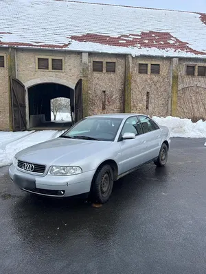 Gebraucht Audi A4