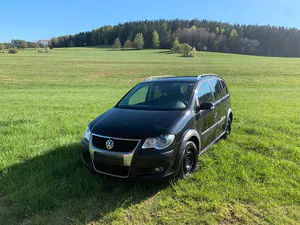 Gebraucht VW Touran Cross