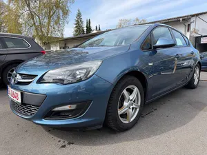 Używany Opel Astra