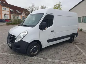 Gebraucht Opel Movano