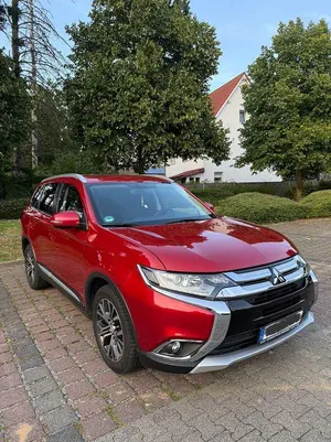 Gebraucht Mitsubishi Outlander