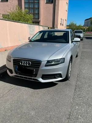 Używany Audi A4
